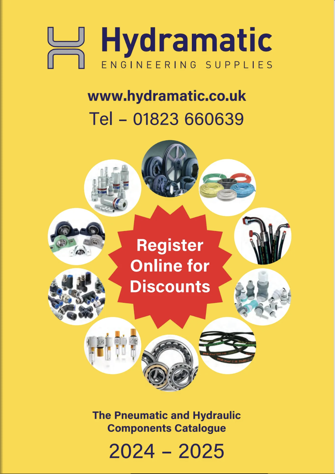 Hydramatic Catalogue